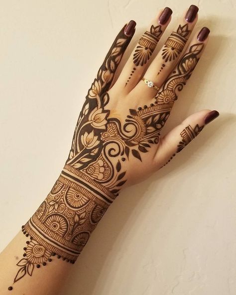 Mehndii ♥♥ Henna Tattoos, Mehendi Designs, Mehndi Designs, Henna, Tattoos, Design