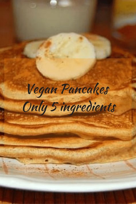 Brown Rice Flour Pancakes, Vegan Pancake Mix, Vegan Pancake Recipe, Rice Flour Pancakes, Allergy Diet, Vegan Pancakes Easy, Rice Flour Recipes, Vegan Pancake, Vegan Pancake Recipes