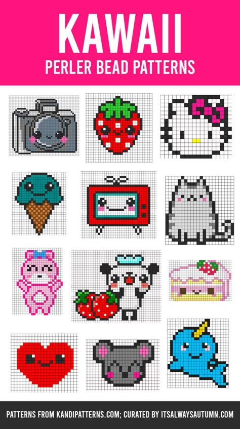 Lol Perler Bead Patterns, 8 Bit Perler Bead Patterns, Up Perler Bead Pattern, Perler Beads Cute Ideas, Space Perler Bead Patterns, Small Pearler Bead Ideas, Disney Perler Bead Patterns, Cute Perler Bead Patterns, Pokemon Perler Bead Patterns