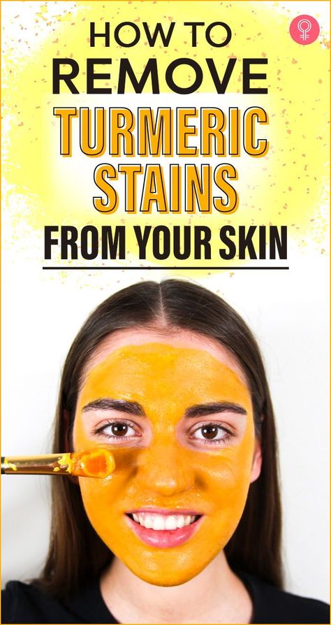 How To Remove Turmeric Stains From Your Skin: If you are wondering what you can do to get rid of them, you’ve come to the right place! Getting rid of the yellow stains on your skin is a lot easier than you think. Here are seven ways in which you can do that while retaining that natural haldi glow. #turmeric #beauty #beautytips #skincare #skincaretips Turmeric Stain Removal, Hair Packs, Remove Yellow Stains, Turmeric Mask, Turmeric Vitamins, Turmeric Health, Turmeric Face Mask, Brown Spots Removal, At Home Hair Removal