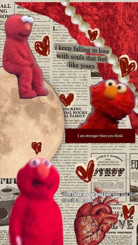 Elmo On Fire Wallpaper, Elmo Wallpaper Aesthetic, Blackpink Edit Wallpaper, Funny Elmo, Elmo Pictures, Elmo Memes, Elmo Wallpaper, Elmo And Friends, Valentines Day Drawing