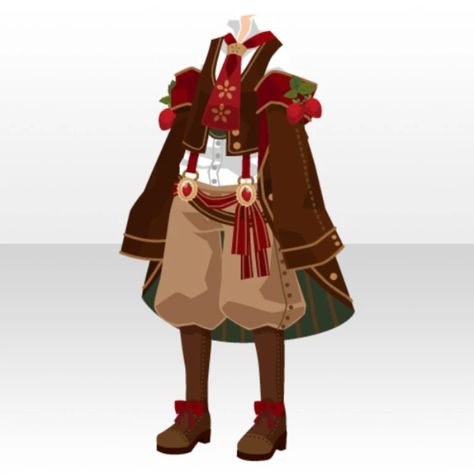 Cocoppaplay Outfits, Spooky Clothes, Cute Hairstyles With Curls, Castle Dress, Oc Fashion, Butterfly Pants, Male Outfits, Fantasy Outfits, Oc Outfits