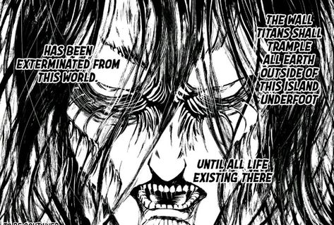 Eren the founding titan Founding Titan Manga, Eren Founding Titan, Attack On Tatin, Founding Titan, Titan Manga, Attack On Titan 2, Attack On Titan Eren, Attack On Titan Art, Comic Page