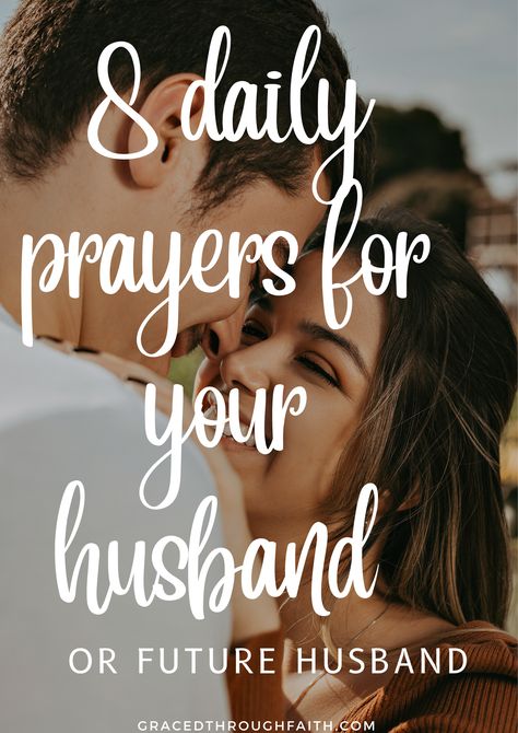 This is a blog post that encourages women to pray over their husband or future husband's life and well-being so that the plans of the enemy should not attack their union or their husbands#prayersformyhusband#prayersformyfuturehusband,prayersformymarriage,prayersformyhousehold#prayer#marriage#husband#christianblogger#dailymarriageprayers#prayingforyourhusband What To Pray For Your Future Husband, Pray For Your Husband Quotes, Prayers For My Husband Encouragement, Prayer For My Husband Healing, Prayer For My Husband Protection, Pray Husband, Prayer For Future Husband Godly Man, Prayers For Future Husband, Praying For My Husband