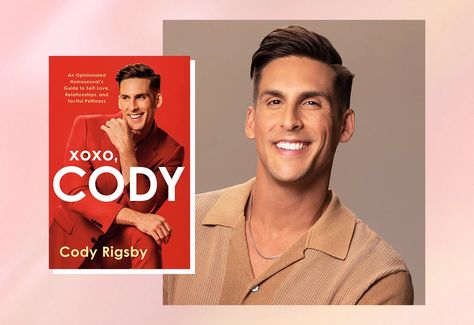 XOXO, CODY Book Excerpt | POPSUGAR Fitness Cody Rigsby, Fitness Icon, Popsugar Fitness, Diet Coke, Penguin Random House, Random House, Popsugar, Inspirational Story, Memoirs