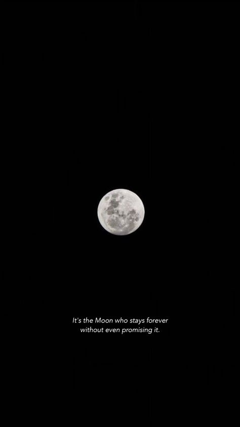 Poetry On Moon In English, Moon Quotes Aesthetic, Wallpaper Quotes Islam, Moon Love Quotes, Moon Text, Moon And Star Quotes, Iphone Wallpaper Quotes, Albanian Quote, Funny Lockscreen