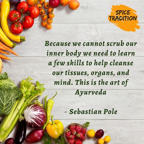 Ayurveda quote Holistic Quotes Health, Ayurveda Quotes Health, Food Is Medicine Quote Health, Udvartana Ayurveda, Healthy Quotes, Health Quotes, Stay Healthy, Ayurveda, How To Stay Healthy