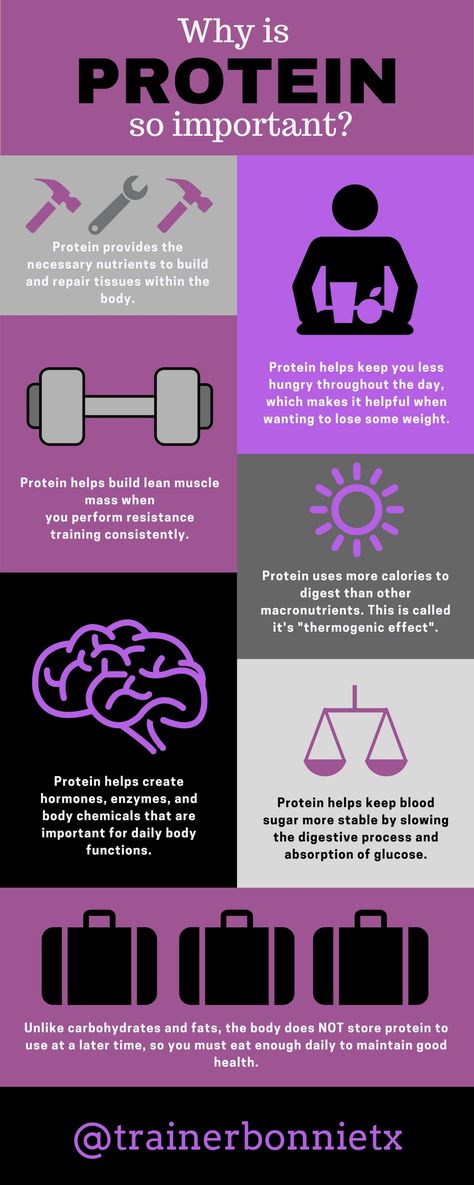 I've broken down why protein is so important, no matter what diet you happen to enjoy! Protein Importance, Why Is Protein Important, Protein Facts, Monat Wellness, Why Protein, Protein Sparing Modified Fast, Powder Supplements, Protein Benefits, Best Whey Protein