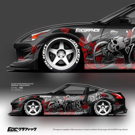 Carx Drift Racing, Racing Livery, Drift Racing, Car Ramps, Car Wrap Design, Drifting Cars, Modified Cars, Car Wrap, Rc Cars