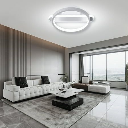 Simple ceiling design