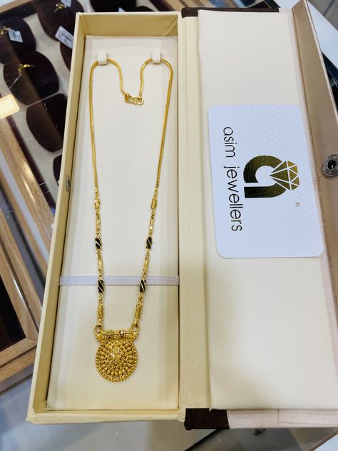 Latest Mangalsutra Design 2024, Long Mangalsutra Designs, Modern Mangalsutra Designs, Modern Mangalsutra, Long Mangalsutra, Simple Frock, Gold Jewelry Prom, Golden Jewellery, Garba Dress