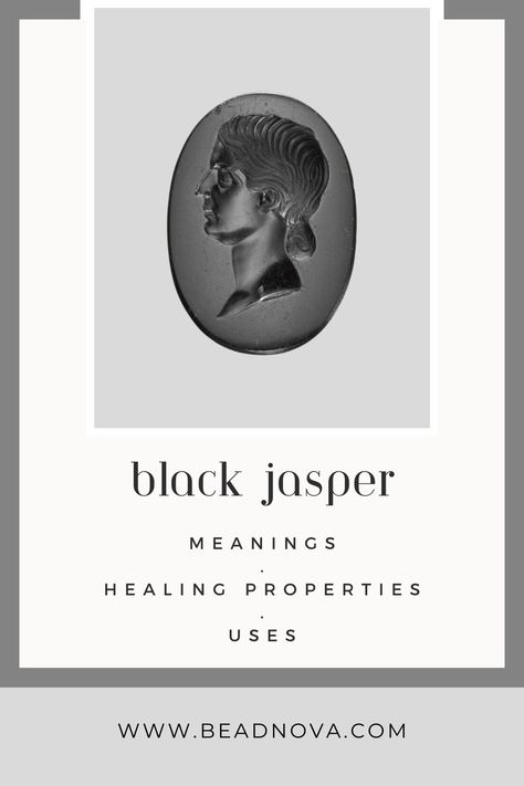 Black jasper gemstones offer potent defense against negative energy and support resilient coping mechanisms in the face of challenge. Jasper Meaning, Black Jasper, Of Challenge, Coping Mechanisms, Healing Properties, Negative Energy, Defense, The Face, Meant To Be