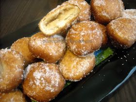 The Sweet Cuisinera: Butsi Recipe Butsi Recipe, Chinese Fast Food, Philippines Recipes, Filipino Food Dessert, Pinoy Food, Filipino Recipes, Muffin Recipes, Pretzel Bites, The Sweet