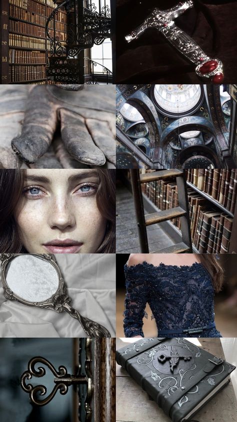 Elisabeth Core Aesthetic, Sorcery Of Thorns Elisabeth, Silas Sorcery Of Thorns, Elisabeth Scrivener, Sorcery Of Thorns Aesthetic, Thorns Aesthetic, Academia Inspiration, Sorcery Of Thorns, Margaret Rogerson