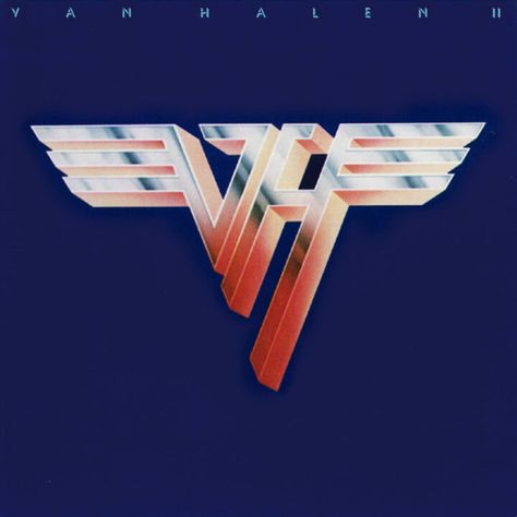 Van Halen, The Album, Cover Art, Album Covers, Van, White, Art