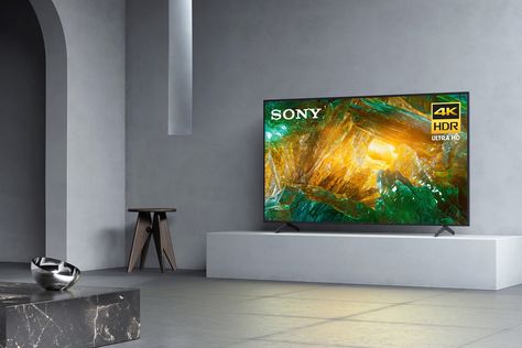 Television Set, Uhd Tv, Sony Tv, 4k Tv, Digital Trends, Dolby Atmos, Tv Box, Lcd Monitor, Led Tv