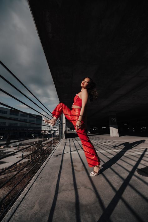 Kristin + parking garages = PERFECTION ✨ * * * * * #photolover #utahphotographer #picturetime #sIcphotography #posingideas #photographer… | Instagram Editorial Parking Garage Photoshoot, Parking Garage Fashion Photoshoot, Parking Garage Portraits, Rooftop Garage Photoshoot, Rooftop Parking Lot Photoshoot, Parking Structure Photoshoot, Parking Ramp Photoshoot, Parking Garage Poses, Urban Photography Portrait