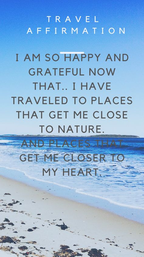 #Travel 
#Affirmation Affirmation For Traveling, Traveling Manifestation Affirmations, Travel Images For Vision Board, Travel Manifestation Affirmations, Vacation Affirmations, Manifesting Vacation, Travel Inspo Quotes, Travel Affirmations, Manifesting Travel