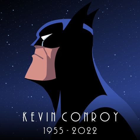 Kevin Conroy, The Promises Of God, Dragon God, Strongest Man, The Bat Man, Healthy Man, Promises Of God, Strong Man, Batman The Animated Series