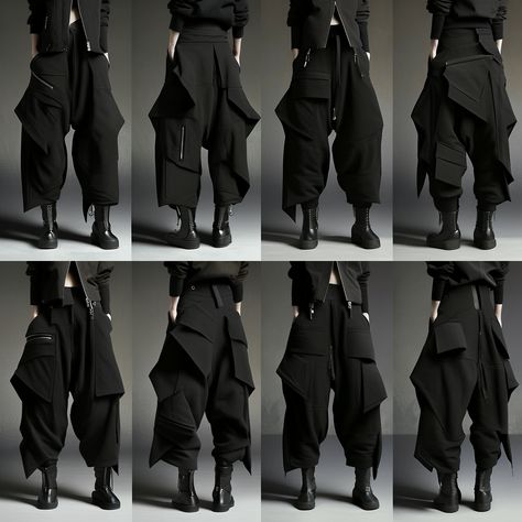 AI generated garments for a fictitious group of individuals named yasei out of the creative minds of atelier eu blue Blue Techwear, Cyberpunk Outfit Male, Blue Cyberpunk, Cyberpunk Outfit, Outfit Male, Tech Wear, Techwear Fashion, Male Clothing, Friend Crafts