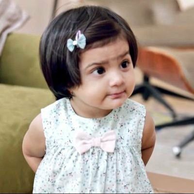 Baby Cut Hairstyle, Indian Hair Cuts, Indian Baby Girl, Kids Haircuts, Baby Haircut, Mini Pond, Hair Style On Saree