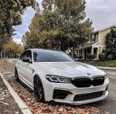 Bmw F90 M5, 2022 Ford Mustang, Bmw E46 Sedan, M5 Competition, Bmw White, F90 M5, Carros Bmw, Mobil Bmw, Serie Bmw