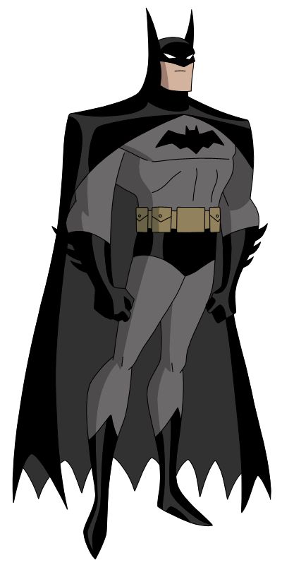 Batman by SpiedyFan on @DeviantArt Batman Tas, Robin Joker, The New Batman, Batman Poster, Bruce Timm, Batman The Animated Series, Batman Wallpaper, Im Batman, Batman Universe