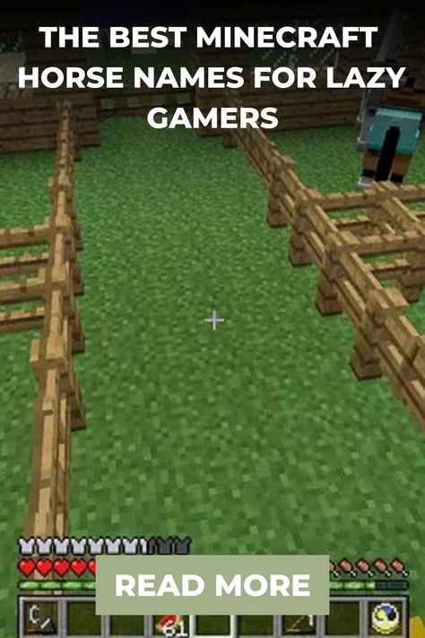 So, you’re playing Minecraft and you’ve found yourself a horse. Now, you just need an awesome name for that equine. Minecraft Horse, Playing Minecraft, Mister Ed, Best Router, Horse Names, How To Play Minecraft, Pocket Edition, Name Generator, Geek Life