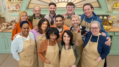 The Great British Baking Show, Prue Leith, Dentistry Student, The Great British Bake Off, Noel Fielding, Paul Hollywood, Moving To The Uk, British Bake Off, British Baking