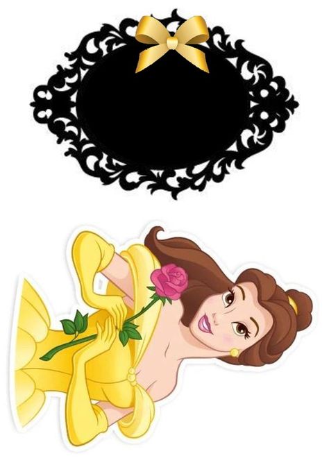 Belle Party Ideas, Belle Birthday Cake, Princess Belle Cake, Explorer Birthday Party, Belle Birthday Party, Disney Princess Cupcakes, Beauty And Beast Birthday, Beauty And The Beast Wallpaper, Belle Cake