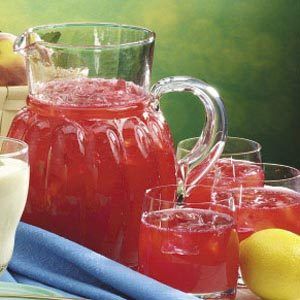 Gingerale Punch, Raspberry Punch, Lemonade Concentrate, Raspberry Lemonade, Punch Recipes, Recipe Roundup, Top Recipes, Mint Leaves, Non Alcoholic Drinks