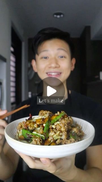 George Lee on Instagram: "CAULIFLOWER STIR-FRY, Taiwanese home-style 豆豉炒菜花. 🥦 This is a dish that made me happy a few times over the past month. To me, enjoying stir-fried and not deep-fried cauliflower is a coming-of-age kind of achievement. ‘Flowering’ cauliflower like this Taiwanese variety has small, sweet flower buds that sit atop long, tender stems. They seem to dance in the wok, waving to remind me the simple joys of a good stir-fry.

I know I haven’t posted in a while — been staying in my taipei kitchen, busy working on my debut cookbook as lockdown ensues. I suppose I’ve been away because I felt the need to take time off and fully immerse myself in the process. More on that very soon!

THE RECIPE (serves 2-4):
1 (450 g) head taiwan cauliflower, torn into florets
1-2 Tbsp vegetabl Deep Fried Cauliflower, Cauliflower Stir Fry, Sichuan Peppercorn, Garlic Chives, Fried Cauliflower, Simple Joys, Happy A, Cooking Wine, Rice Vinegar