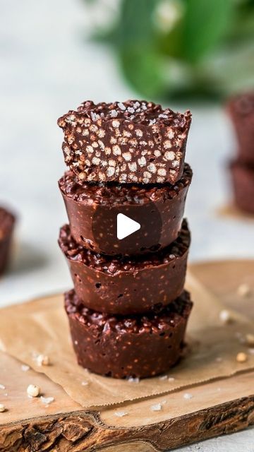 How To Pop Quinoa, Puffed Quinoa Treats, Popped Quinoa Recipes, Quinoa Sweet Recipes, Quinoa Puffs Recipes, Quinoa Chocolate Crisps, Puffed Quinoa Recipes, Quinoa Dessert Recipes, Creamy Baked Mac And Cheese Recipe