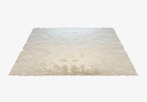 Carpet Top View Png, Room Decor Png, White Fur Carpet, White Fluffy Rug Background, Small White Fluffy Rug, White Fur Rug, Mosaic Medallion, Minimalist Design Style, Png Polyvore