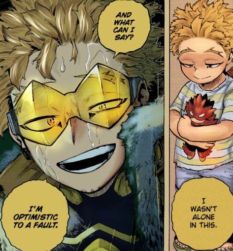 MHA COLORED MANGA PANEL Mha Colored Manga Icons, Mha Panels Colored, Bnha Colored Manga Icons, Hawks Manga Panels Colored, Mha Season 6 Manga, How To Color Manga Panels, Hawks Colored Manga, Mha Colored Manga Panels, Kirishima Manga Panels