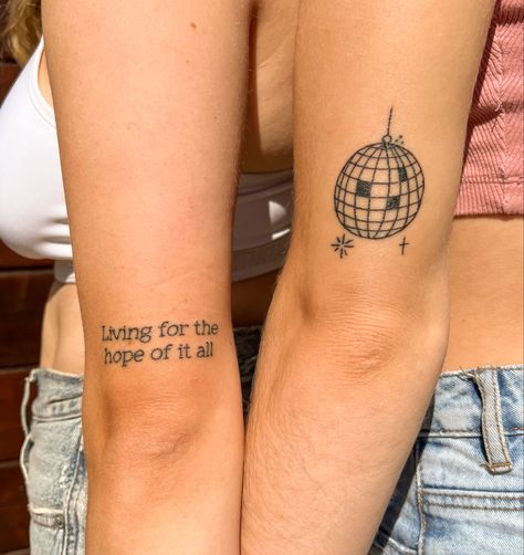 Sister Tattoos For 2 Taylor Swift, Matching Swiftie Tattoos, Taylor Swift Matching Tattoos For Best Friends, Taylor Swift Bff Tattoos, Matching Tattoos Taylor Swift, Taylor Swift Friend Tattoos, Taylor Swift Friendship Tattoos, Matching Taylor Swift Tattoos, Best Friend Matching Tattoo