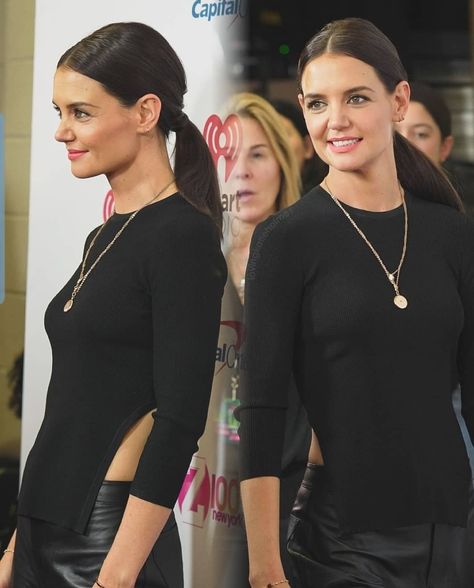 Katie Holmes Hair, Kate Holmes, Katie Holmes Style, Elegante Outfits, Dawson's Creek, Dawsons Creek, Green Mugs, Katie Holmes, Work Clothes