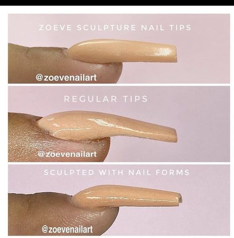 Sculptured Nails, Nail Art Designs Videos, Nail Forms, Pink Acrylic Nails, Nail Tech, Diy Nails, Nail Tips, Art Designs, Cute Nails