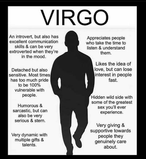 Virgo Quotes Men, Virgo And Cancerian, Husband Traits, Virgo Character, Virgo Flower, Virgo Emotions, Virgo Woman, Virgo Personality, Virgo Memes