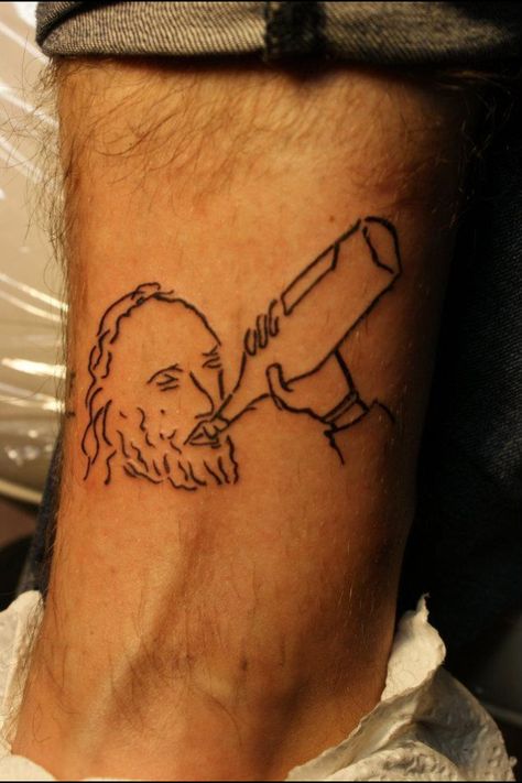 Charles Bukowski Tattoos, Bukowski Tattoo, Rings Tattoo, Lord Of The Rings Tattoo, Ring Tattoos, Charles Bukowski, Bukowski, Infinity Tattoo, Jesus Fish Tattoo