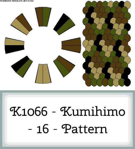 Kumihimo 16 Strand Pattern, Kumihimo Patterns 8 Strand, Kumihimo Patterns 16 Strands, Kumihimo Bracelets Diy, Kumihimo Cord, Kumihimo Tutorial, Kumihimo Braiding, Cotton Bracelet, Kumihimo Jewelry