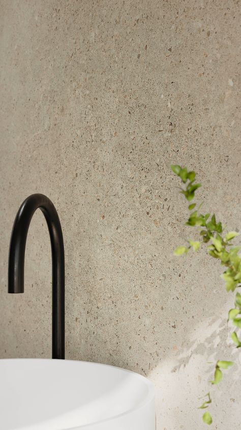 🌿✨ Bring a touch of natural luxury to your bathroom with the 𝐏𝐚𝐧𝐠𝐞𝐚 series by 𝐂𝐨𝐯𝐞𝐫𝐥𝐚𝐦 ✨🌿

Discover the perfect harmony between nature and contemporary design with 𝐏𝐚𝐧𝐠𝐞𝐚.

This wall tile combines organic textures and earthy tones, creating a serene and sophisticated atmosphere in your bathroom.

Transform your bathroom into a personal oasis of peace and design 🌟🚿🛁

#Pangea #Coverlam #DiseñoDeBaños #RevestimientoNatural #Decoración Earthy Bathroom, Natural Luxury, Organic Textures, Grey Countertops, Bathroom Countertops, Flooring Materials, White Countertops, Perfect Harmony, Marble Effect