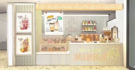 Bubble Tea Cc Sims 4, Sims 4 Boba Shop Cc, Sims 4 Cc Boba Tea Shop, Sims 4 Bubble Tea Shop Cc, Sims 4 Boba Cc, Sims 4 Boba Shop, Sims 4 Bubble Tea, Sims 4 Cc Cafe Furniture, Sims 4 Bubble Tea Shop