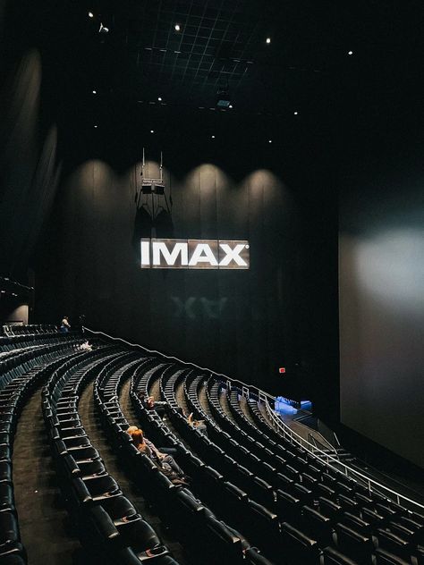 Luxury Movie Theater, Imax Cinema, Movie Theater Aesthetic, Cinema Hall, Theatre Hall, Grad Trip, Auditorium Design, Home Theater Room Design, Theater Rooms