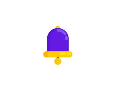 Youtube Bell Icon, Bell Illustration, Notification Bell, Bell Animation, Notification Bell Icon, Animated Infographic, Motion Logo, Icon Set Design, Exotic Dance