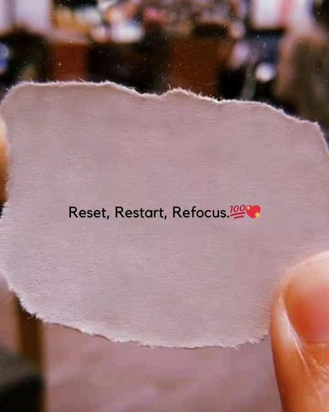 Reset, Refocus & Then Restart 🎯Tag your best friend! 🎯Double tap for ❤️ 🎯Add this post to your story! 🎯Follow us on Social Media👇 ➡️Instagram: @gloriousteamofficial ➡️Facebook: Gloriousteam ➡️YouTube: Gloriousteamofficial Like . Comment . Share Turn on Post Notifications! ✔️ Thanks; @gloriousteamofficial #restart #readjust #reset #refocus #regroup #recharge #refocused Tag Your Best Friend, Like Comment Share, Double Tap, Your Story, Best Friend, Tap, Social Media, Turn Ons, Collage