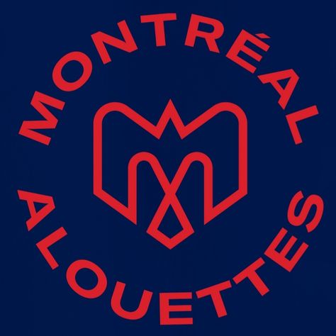 Montreal Alouettes, Canadian Football League, Canadian Football, Sports Team Logos, Art Gallery Wallpaper, Los Angeles Chargers, Pro Sports, Football League, Sports Team