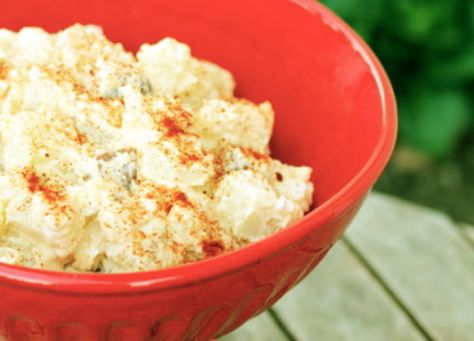 Resers Potato Salad Copycat) Recipe - Food.comKargo_SVG_Icons_Ad_FinalKargo_SVG_Icons_Kargo_Final Dinner Ideas Recipes, Salad Copycat, Deviled Egg Potato Salad, Potato Salad Healthy, Classic Potato Salad, Weekly Meal Plans, Easy Potato Salad, How To Make Potatoes, Sweet Pickles