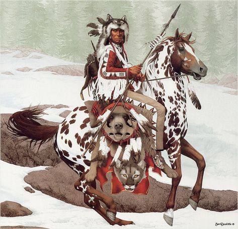 Bev Doolittle Prints, Bears Art, Bev Doolittle, Indian Horses, Painted Ponies, Hidden Art, Native American Paintings, Indian Pictures, Native American Artwork