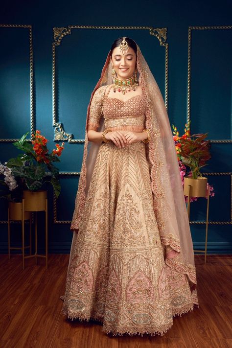 🌸✨ **Elevate Your Bridal Look with Our Onion Pink Lehenga!

Step into your fairytale in this stunning onion pink bridal lehenga, where tradition meets modern elegance. Adorned with intricate embroidery and delicate sequins, this piece captures the essence of love and celebration. 
Whether you're saying "I do" or dancing the night away, this lehenga will make you the center of attention! 

#BridalLehenga #OnionPink #WeddingInspo #BridalFashion #DreamBride #LehengaLove Onion Pink Lehenga, Pink Bridal Lehenga, Onion Pink, Pink Lehenga, Pink Bridal, Bridal Look, Intricate Embroidery, Bridal Lehenga, Modern Elegance